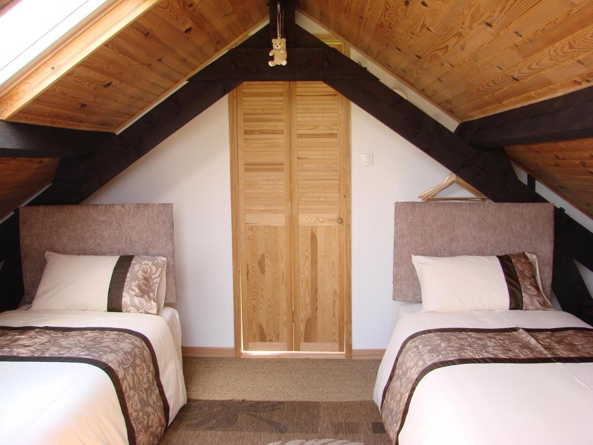 Bed and Breakfast La Blanche Roche à Sourdeval Extérieur photo