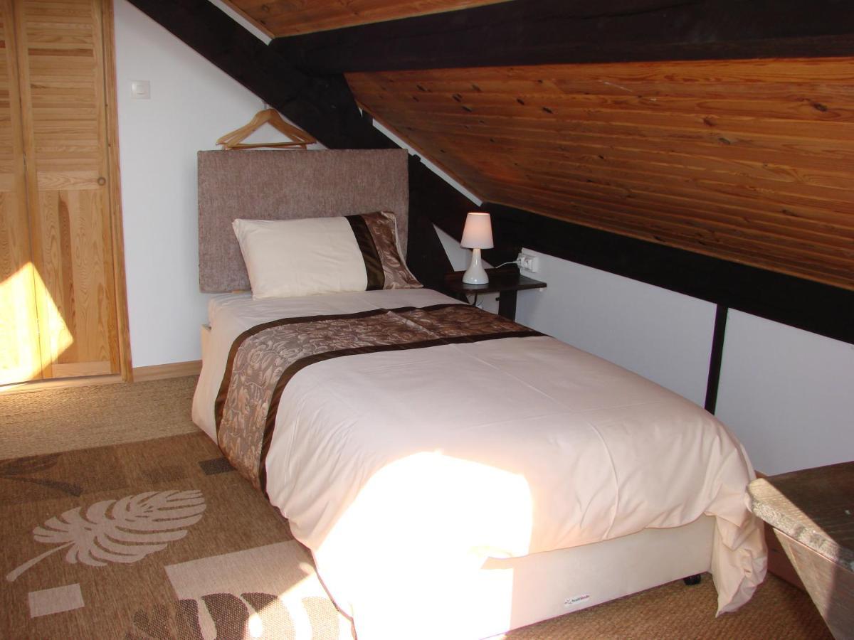 Bed and Breakfast La Blanche Roche à Sourdeval Extérieur photo