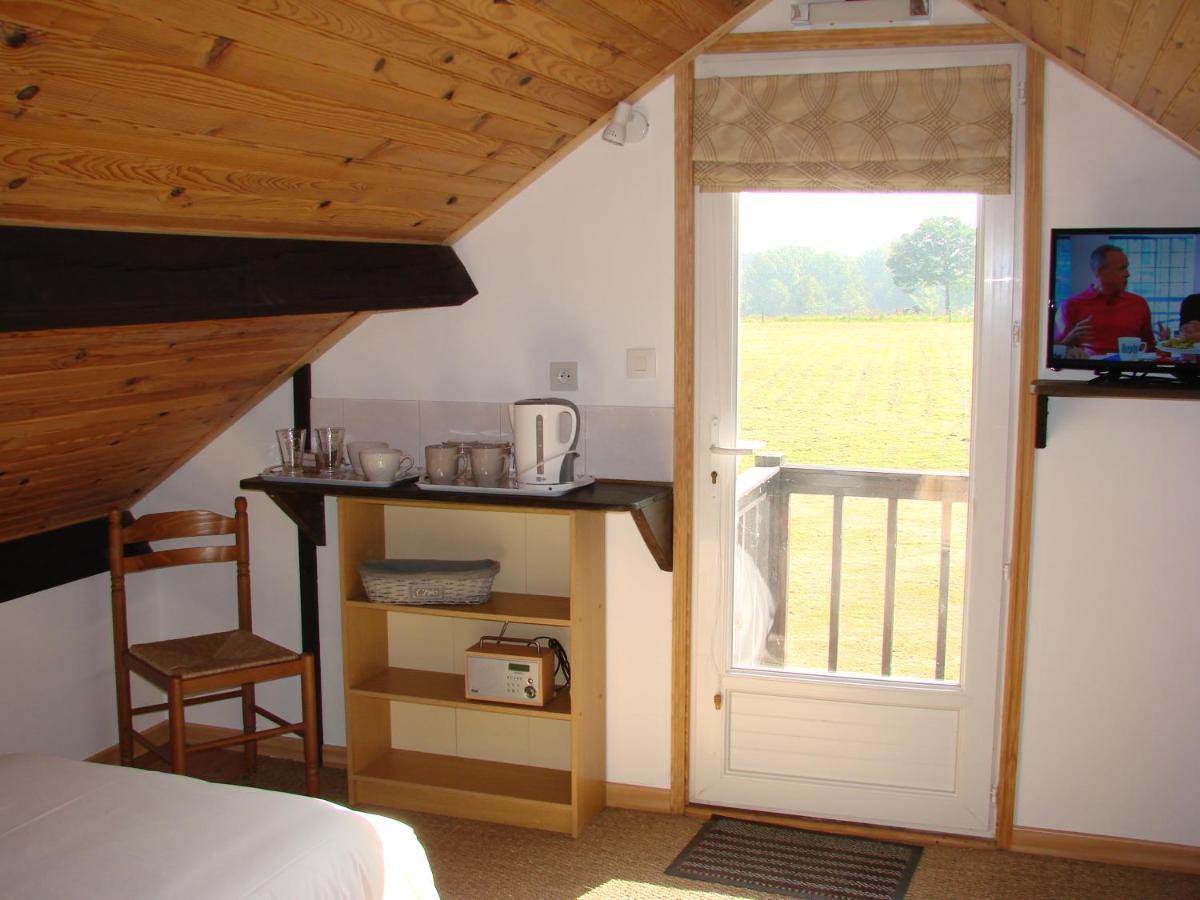 Bed and Breakfast La Blanche Roche à Sourdeval Extérieur photo