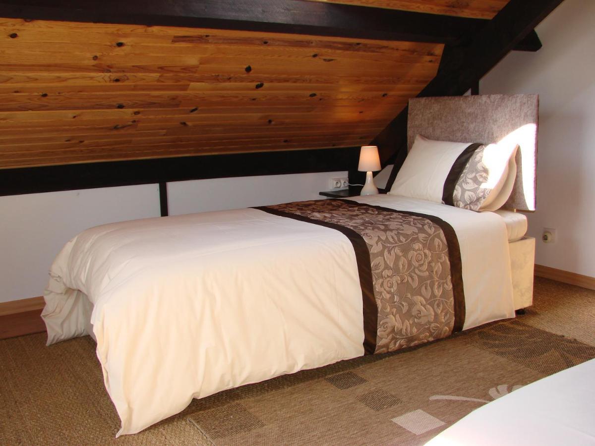 Bed and Breakfast La Blanche Roche à Sourdeval Extérieur photo