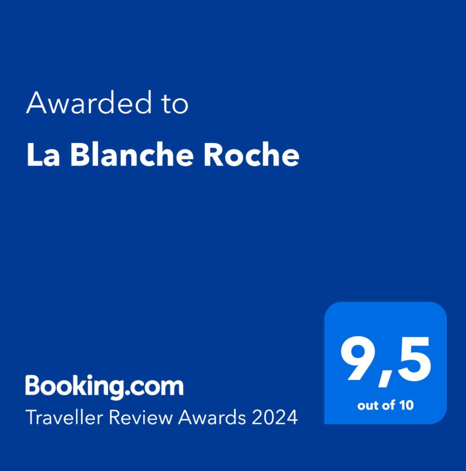 Bed and Breakfast La Blanche Roche à Sourdeval Extérieur photo